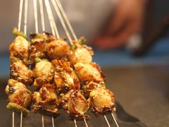 -马路边上·小海鲜烧烤(八一路店)