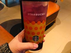 石榴仲夏梦-星巴克(中远两湾城店)