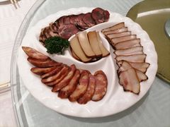 重庆腊味拼盘-渝信川菜(西单店)