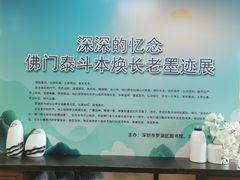 -深圳仙湖植物园-停车场