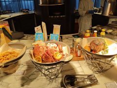 -洲际酒店·地平线全日餐厅HORIZON CAFÉ