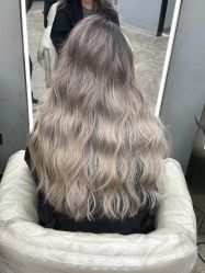 -3AM·S HAIR SALON烫发染发接发