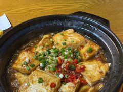 -庭苑饭香·生态餐厅(动物园店)