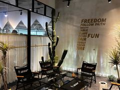 -F+轻食健身赋能空间(中华北路国贸商场店)
