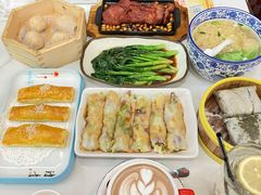 -香港威特瑞茶餐厅(小白楼音乐厅店)