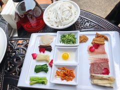 过桥米线-茴香熙楼(翠湖店)