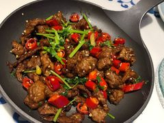 干锅牛蛙-小菜园新徽菜(江阴万达店)