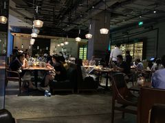 大堂-Mercato莫卡多露台餐厅与酒吧(K11店)