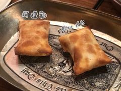 馕坑烤包子-阿里家·新疆烤肉酒場 by MIG