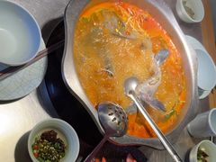 -亮欢寨快活林 酸汤鱼(仁怀店)