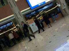 -复旦大学附属中山医院东院区-停车场