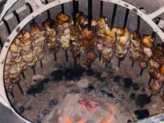 -烤肉小伙烤肉店