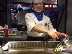 -尚雅铁板料理自助餐厅(乐松店)