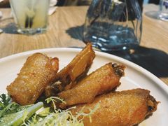 奥尔良烤鸡翅-Maxpoint Kitchen 西餐咖啡(乐峰广场店)