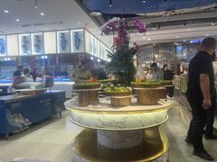 -半岛听涛蒸汽海鲜自助(K11店)