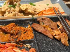 -新石器烤肉(中房金谊广场店)