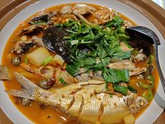 -老海陵·泰州菜(图书馆店)