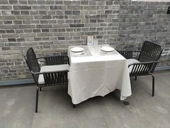 -自如ZSPACE四合院艺术餐厅