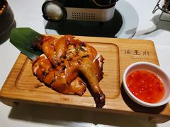 炭烧小刀鸭-瑶王府·广西菜(茶花园店)