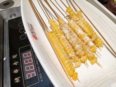 -丰茂烤串(钦州北路店)