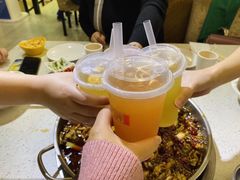 -味之绝美蛙鱼火锅(八号路店)