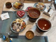 -菲住布渴酒店自助餐厅(阿里巴巴西溪园区店)