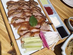 -满园烤鸭·春饼(华强广场店)