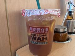 -华记煲仔华·煲仔饭(人和店)