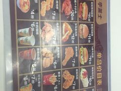 -华莱士·全鸡汉堡(柳州店)