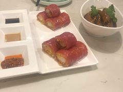 招牌明虾红米肠-悦满楼·西关名点·湛江名菜(航空综合大厦店)