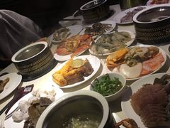 -加餐海鲜自助(集美银泰百货店)