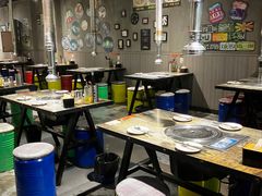 -33韩式自助烧烤(环城南路店)