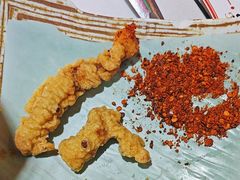-蛙一刀·麻椒鱼火锅(金仙桥店)