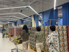 -盒马X会员店(王府井奥莱UP TOWN店)