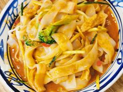 -北往西·西安油泼面(万德庄店)