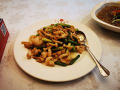 -万宝海鲜舫(劳动公园店)