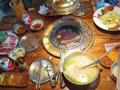 -海之屋韩式烤肉(海棠68环球美食街店)