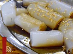 猪肠粉-陈添記·祖傳爽鱼皮·西关老字号(广州首店)
