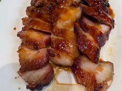 美味叉烧-禄源公·老莞诚饭店