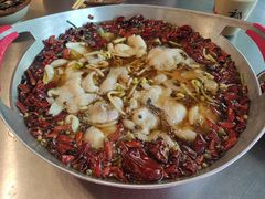 -蜀川川破店·江湖菜·烧烤(北京首店)