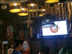大堂-吴越荣记·苏州菜·松鼠桂鱼(斜塘老街店)