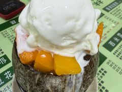 芒果椰子冻雪糕-玉椰林甜品店(创始店)