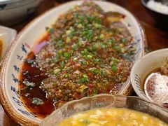 豆瓣鱼-蒋烤鴨(东苑店)