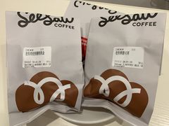 -Seesaw Coffee(88铜仁路店)