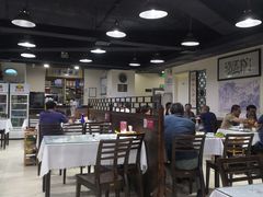 大堂-同城四季爆肚涮羊肉(安华里店)