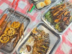 -辣妹子烧烤店(河北大道店)