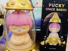 -泡泡玛特POPMART(蓝色港湾店)