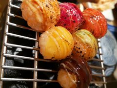 火炙霹雳球（9颗）-舞漁日料美人胶原锅(陆家嘴中心店)