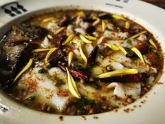 -渔语鱼新川菜Bistro(万象天地店)