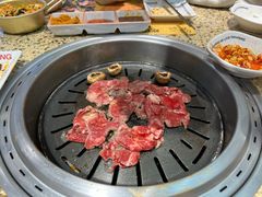 -安又胖韩国烤肉(泰达永旺店)